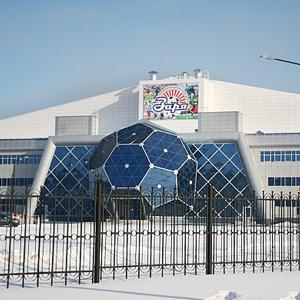 Спортивные комплексы Малоархангельска